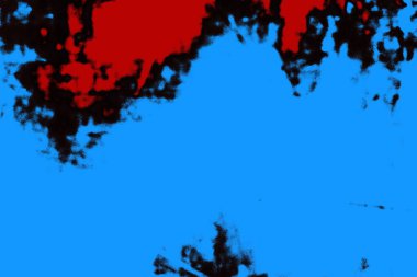 Çizik ve çatlaklarla metal doku