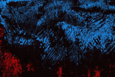 Koyu renkli grunge duvar dokusu çatlaklar ve ses arkaplanı