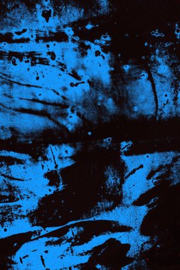 Çizik ve çatlaklarla metal doku