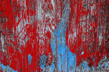 Eski ahşap dokusu. Yıpranmış bir odun parçası. Eski odunların arka planı.