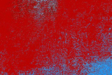 kırmızı, mavi ve siyah grunge duvar dokusu arkaplanı