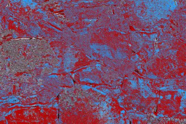 Arkaplan - Yığılmış Taş Duvar.