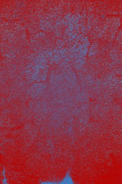 Duvar dokusu arkaplanı eski boyayla soyulmuş 