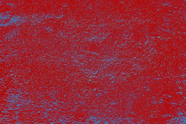 Çizik ve çatlaklarla metal doku