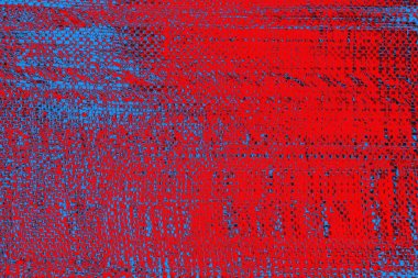 Kırışık plastik polietilen film dokusu