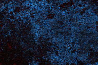 Koyu renkli grunge duvar dokusu çatlaklar ve ses arkaplanı