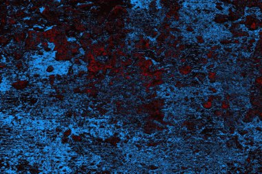 Koyu renkli grunge duvar dokusu çatlaklar ve ses arkaplanı