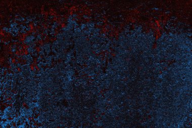 Koyu renkli grunge duvar dokusu çatlaklar ve ses arkaplanı