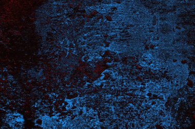 Koyu renkli grunge duvar dokusu çatlaklar ve ses arkaplanı