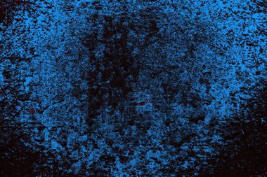 Çizik ve çatlaklarla metal doku