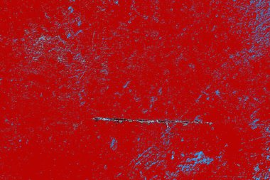 kırmızı, mavi ve siyah grunge duvar dokusu arkaplanı