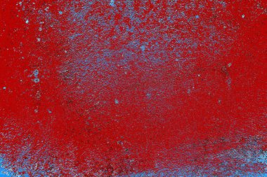 kırmızı, mavi ve siyah grunge duvar dokusu arkaplanı