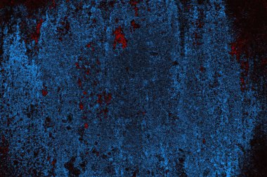 Koyu renkli grunge duvar dokusu çatlaklar ve ses arkaplanı