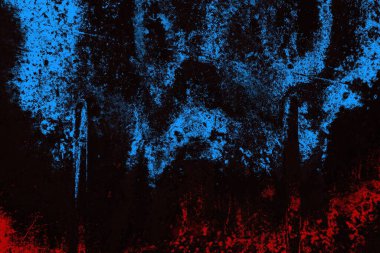 Koyu renkli grunge duvar dokusu çatlaklar ve ses arkaplanı