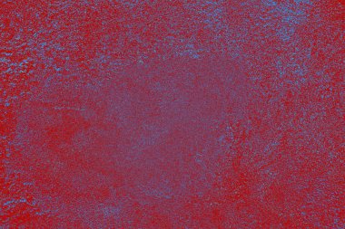 Duvar dokusu arkaplanı eski boyayla soyulmuş 