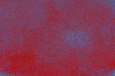 Çizik ve çatlaklarla metal doku