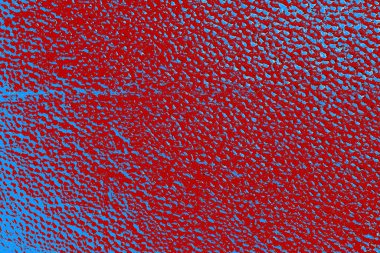 Duvar dokusu arkaplanı eski boyayla soyulmuş 