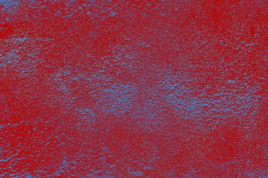 Çizik ve çatlaklarla metal doku