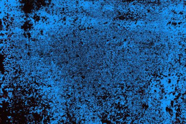 Çizik ve çatlaklarla metal doku