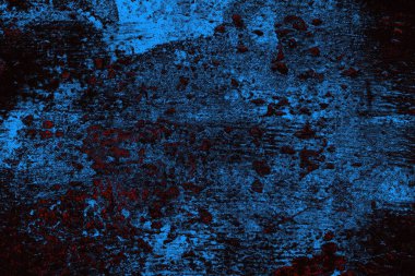 Koyu renkli grunge duvar dokusu çatlaklar ve ses arkaplanı