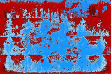 Beton duvar, kopyalama alanı