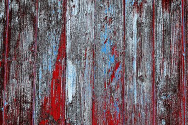 Eski ahşap dokusu. Yıpranmış bir odun parçası. Eski odunların arka planı.