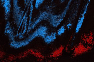 Koyu renkli grunge duvar dokusu çatlaklar ve ses arkaplanı