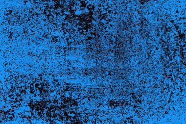 Çizik ve çatlaklarla metal doku