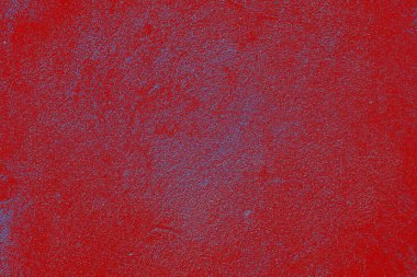 Duvar dokusu arkaplanı eski boyayla soyulmuş 