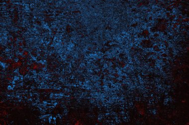 Koyu renkli grunge duvar dokusu çatlaklar ve ses arkaplanı