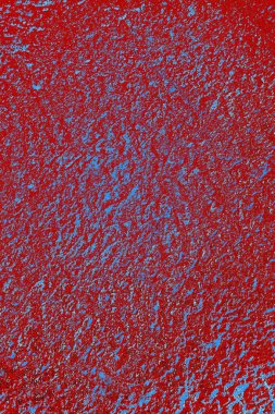 kırmızı, mavi ve siyah grunge duvar dokusu arkaplanı