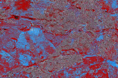 Arkaplan - Yığılmış Taş Duvar.