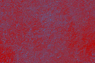 Duvar dokusu arkaplanı eski boyayla soyulmuş 