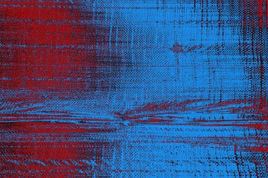 Kırışık plastik polietilen film dokusu