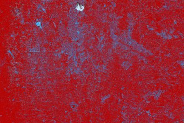 kırmızı, mavi ve siyah grunge duvar dokusu arkaplanı