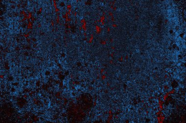 Koyu renkli grunge duvar dokusu çatlaklar ve ses arkaplanı