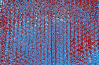 kırmızı, mavi ve siyah grunge duvar dokusu arkaplanı 