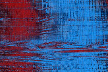 Kırışık plastik polietilen film dokusu