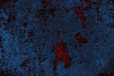 Koyu renkli grunge duvar dokusu çatlaklar ve ses arkaplanı