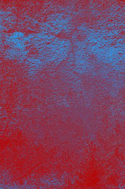 Duvar dokusu arkaplanı eski boyayla soyulmuş 