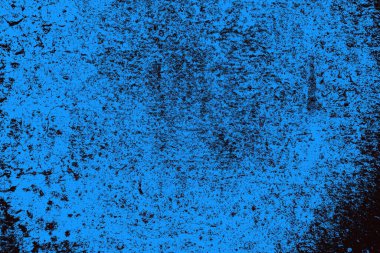 Çizik ve çatlaklarla metal doku