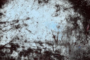 Duvar dokusu arkaplanı eski boyayla soyulmuş 