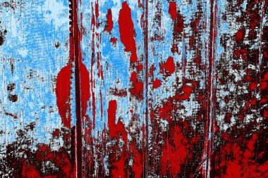 Eski tahta ahşap duvar arka planı. Eski ahşap dokusu. Yıpranmış odun parçası..