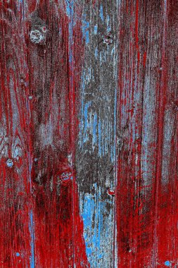 Eski ahşap dokusu. Yıpranmış bir odun parçası. Eski odunların arka planı.