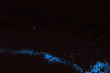 Metal boya dokusu ve arkaplan