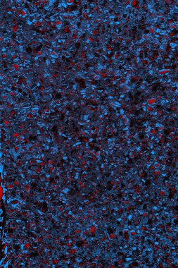 Arkaplan olarak kullanılmak üzere sıvanmış duvarın resmi