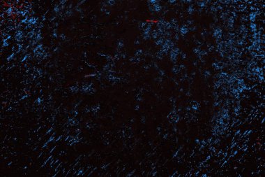 Çizik ve çatlaklarla metal doku