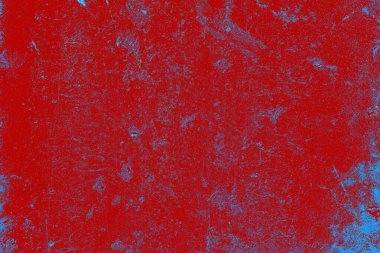 kırmızı, mavi ve siyah grunge duvar dokusu arkaplanı