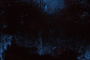 Çizik ve çatlaklarla metal doku