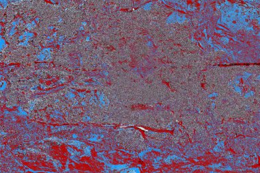 Arkaplan - Yığılmış Taş Duvar.